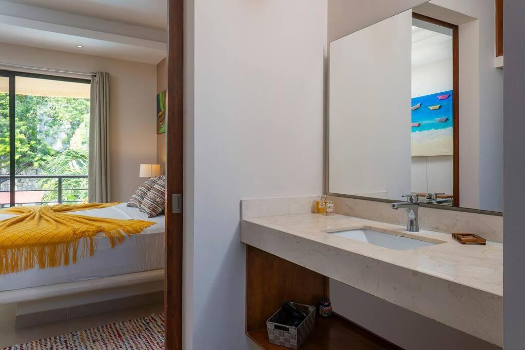 Wonderful Tropical Home 3Br, Garden, Private Pool. Тулум Екстериор снимка
