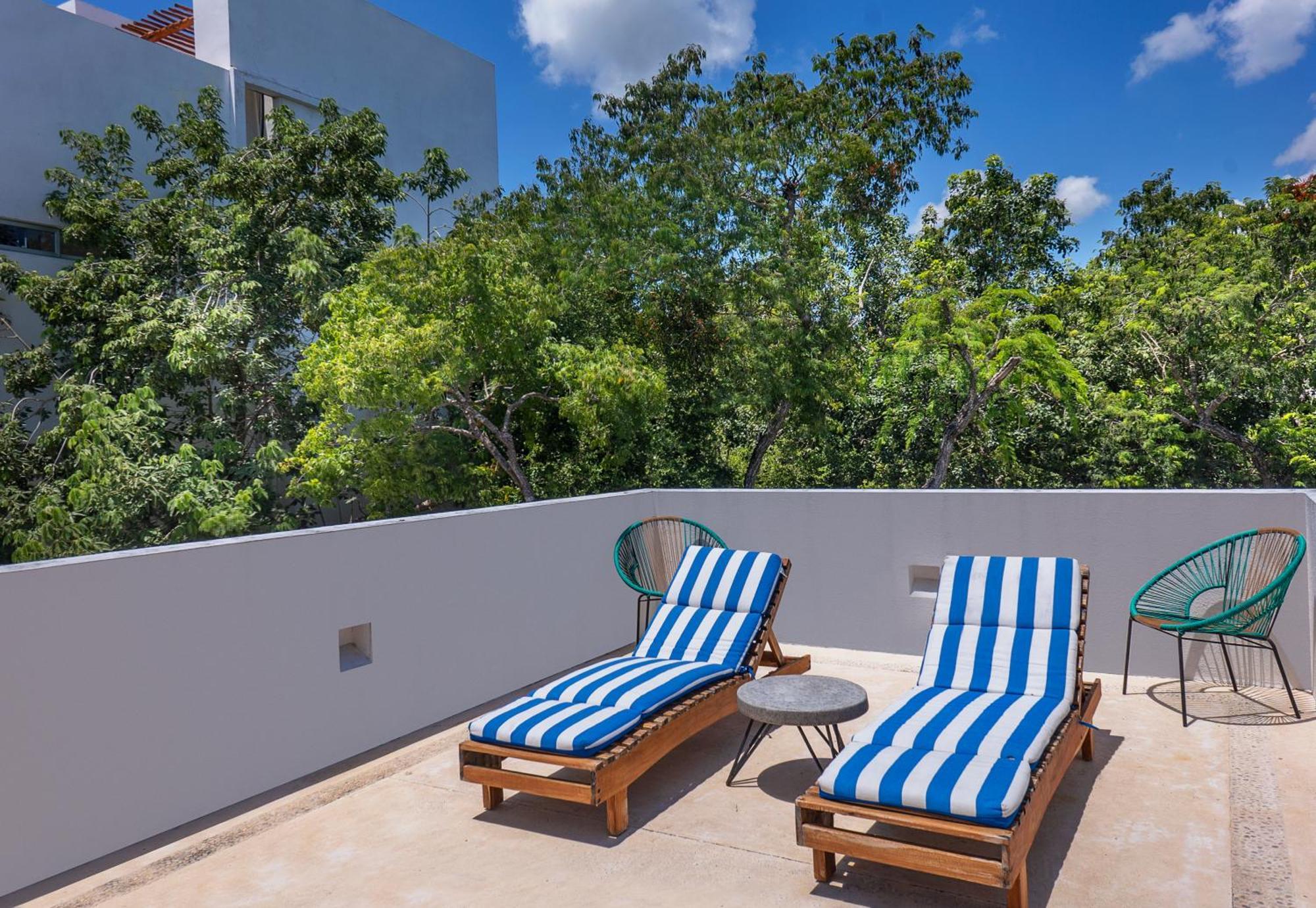 Wonderful Tropical Home 3Br, Garden, Private Pool. Тулум Екстериор снимка